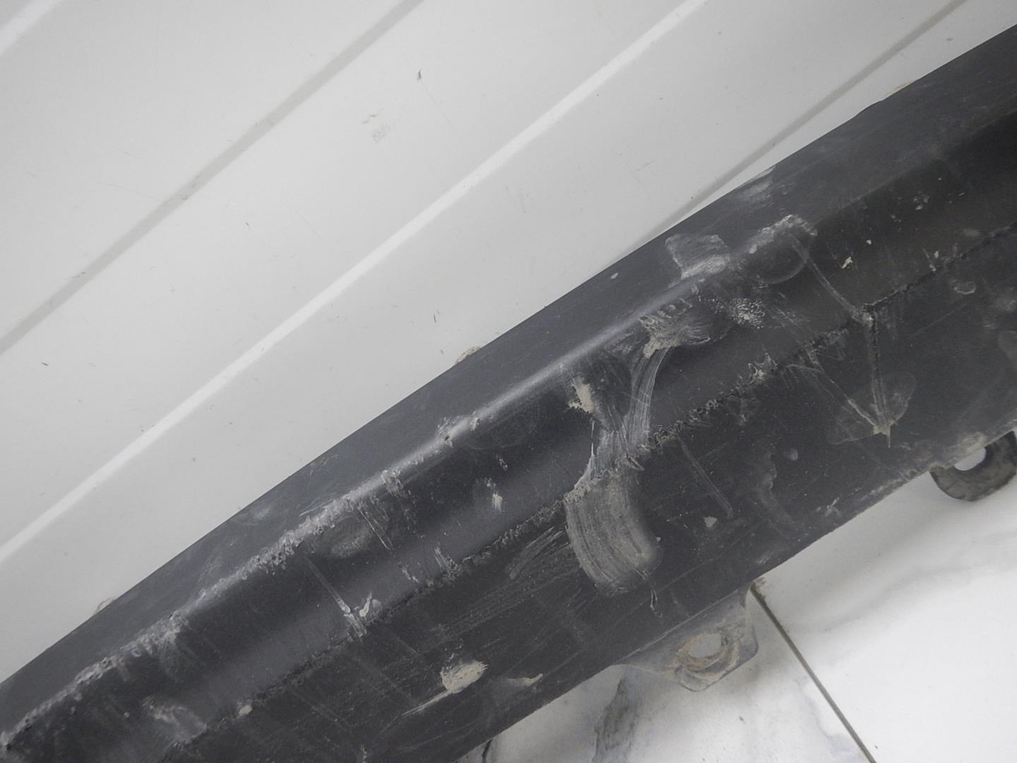 Юбка задняя