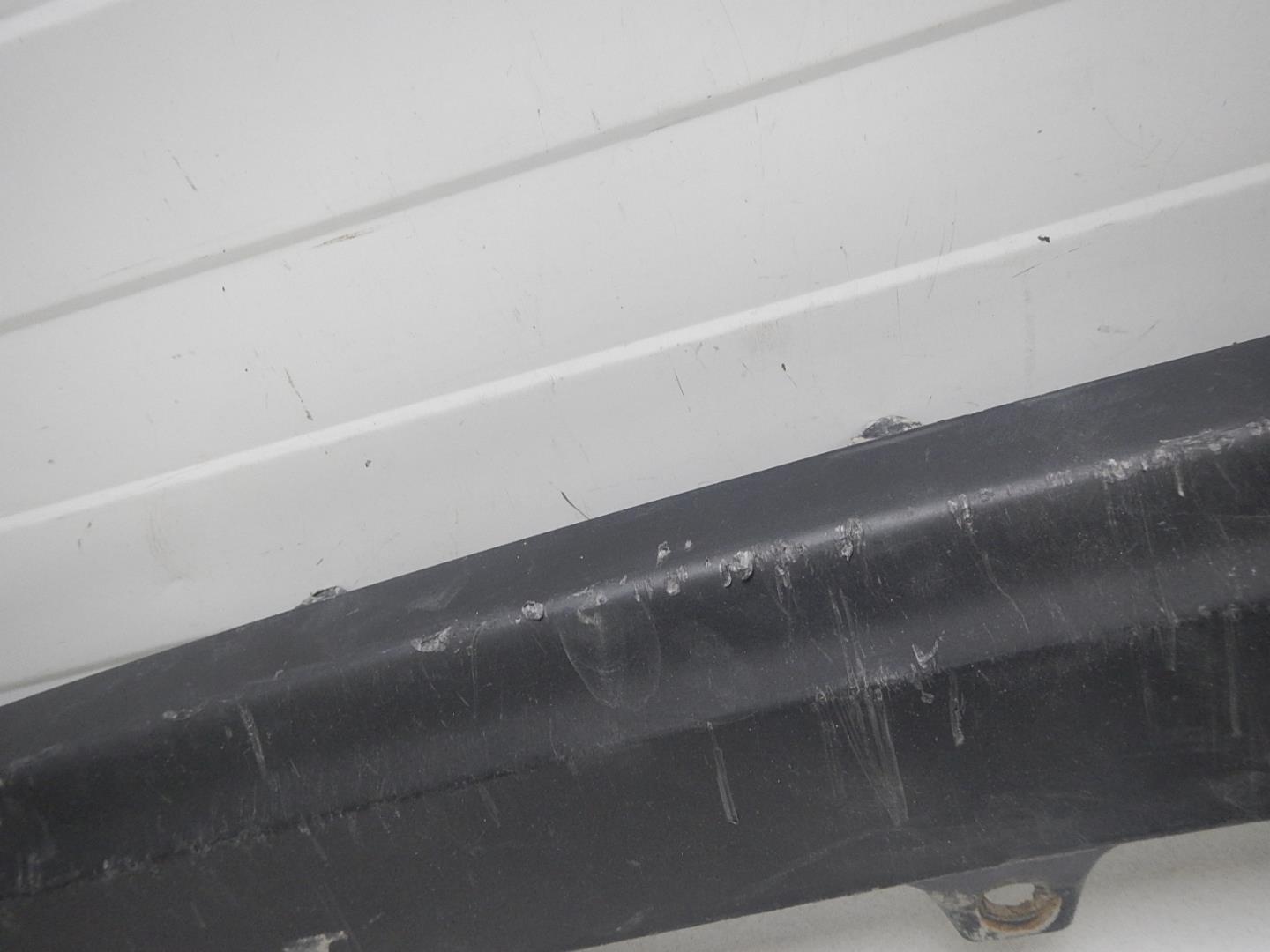 Юбка задняя