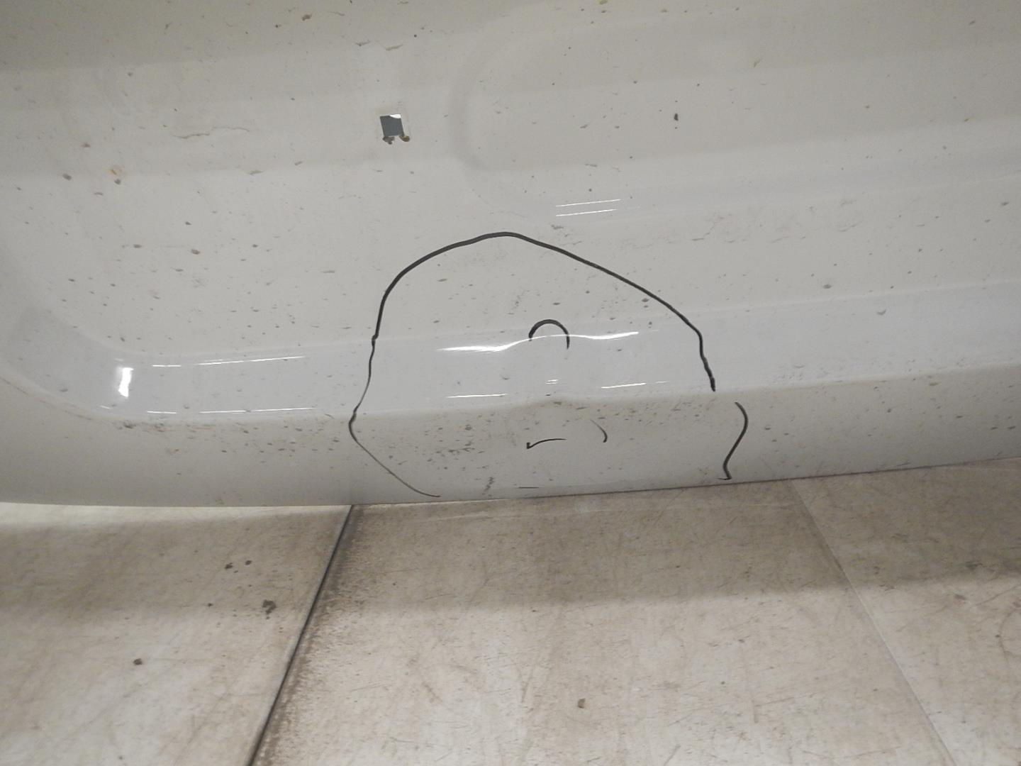 Дверь багажника