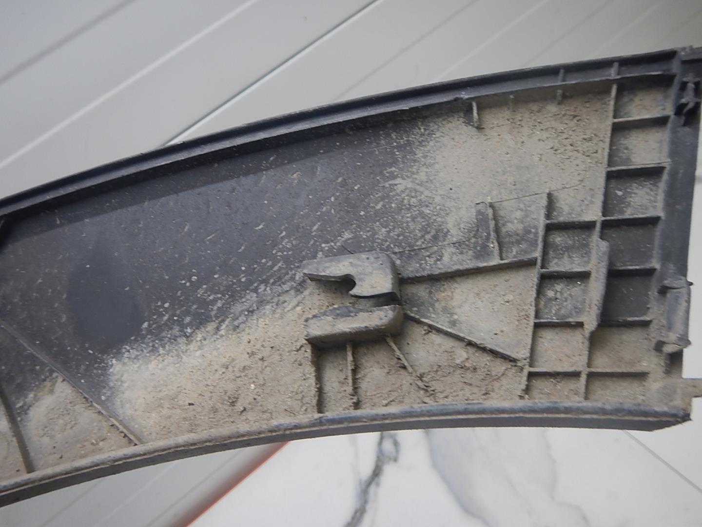 Накладка на крыло