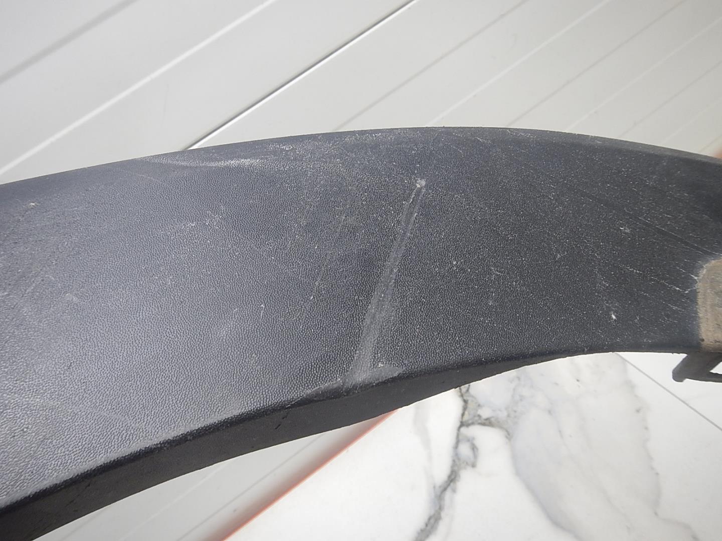 Накладка на крыло