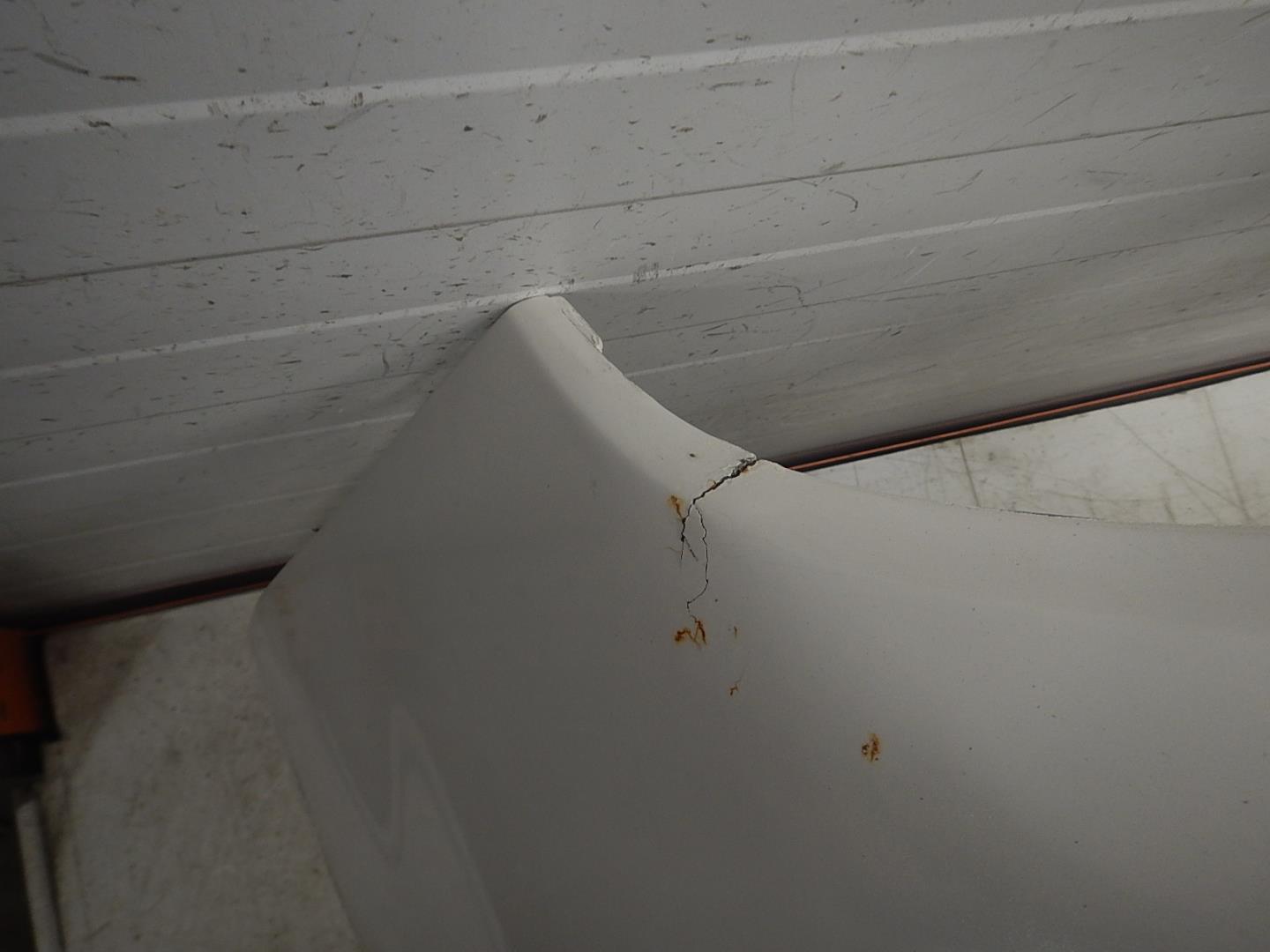 Бампер передний