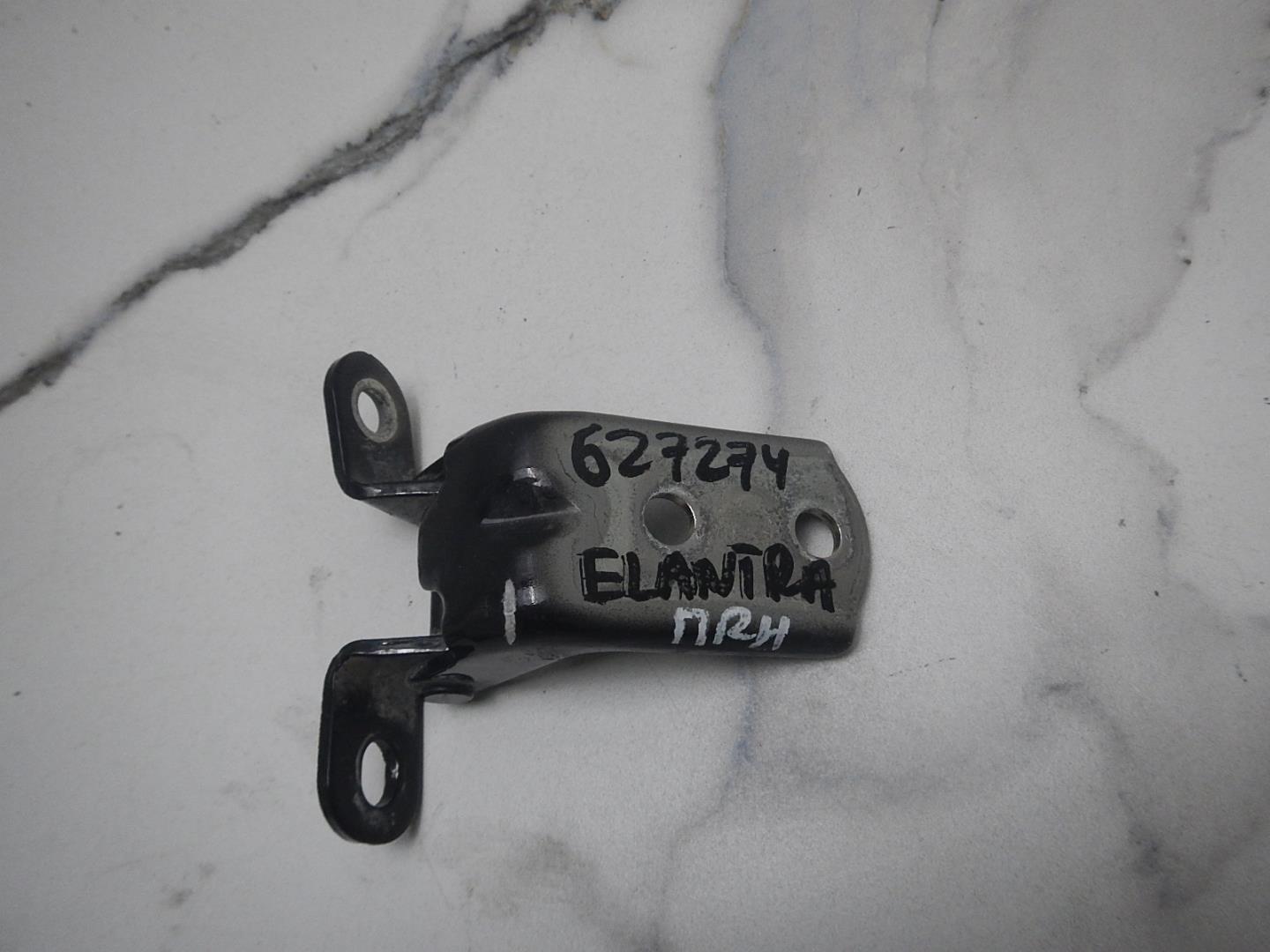 Петля двери передней правой нижняя