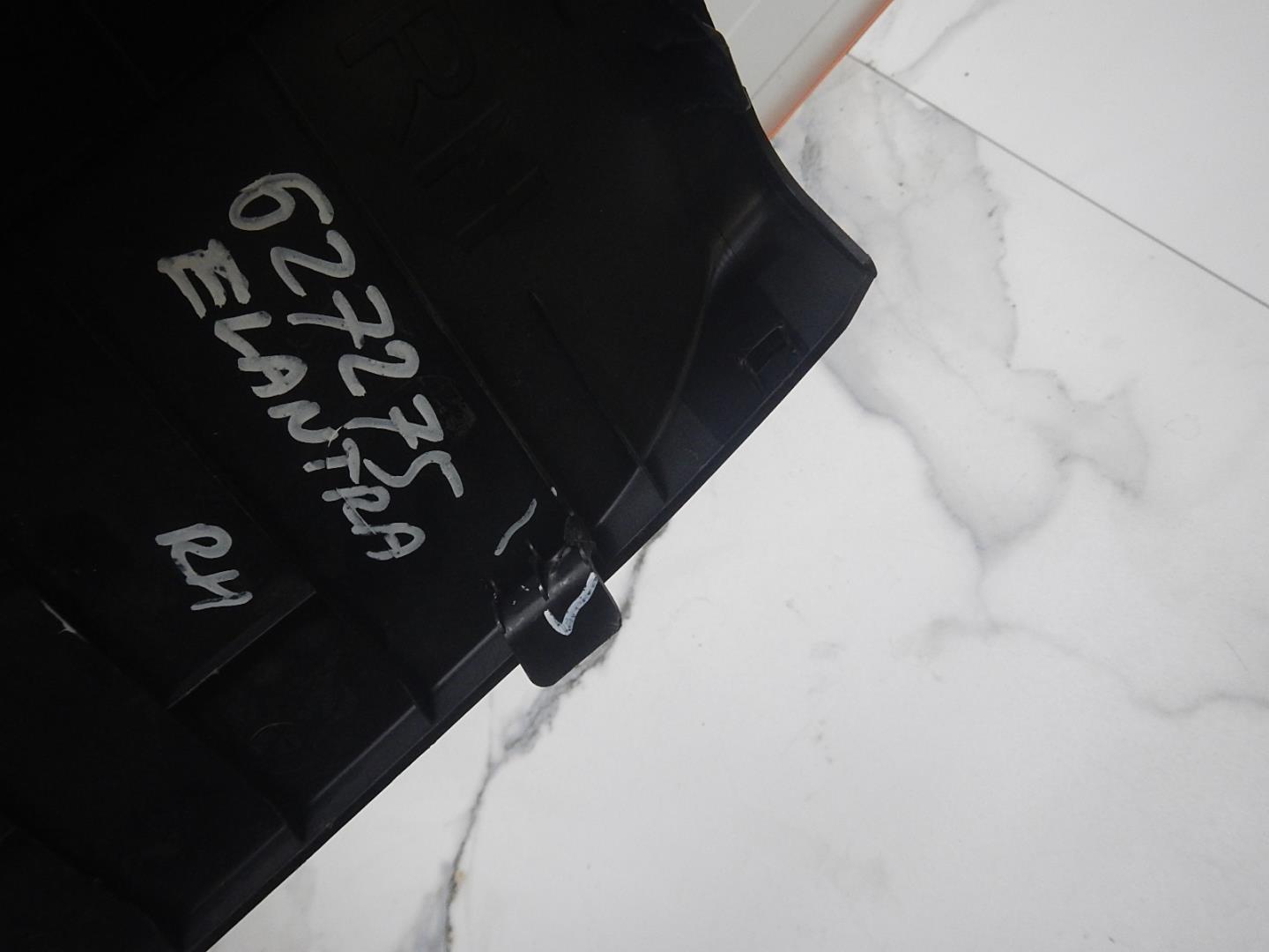 Обшивка стойки