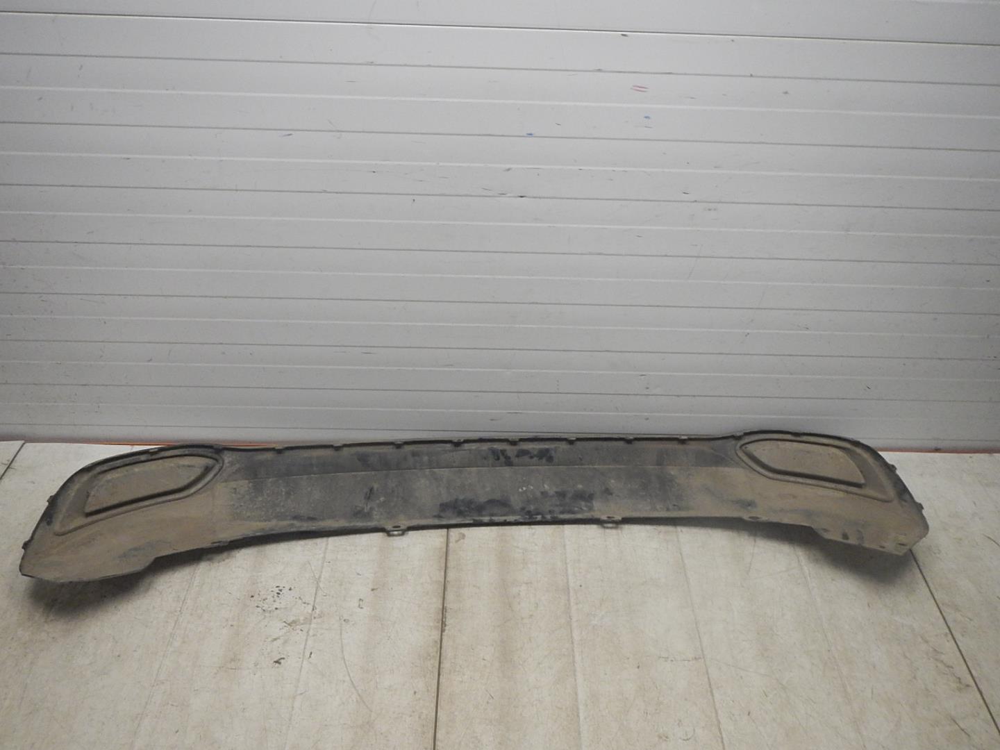 Юбка задняя