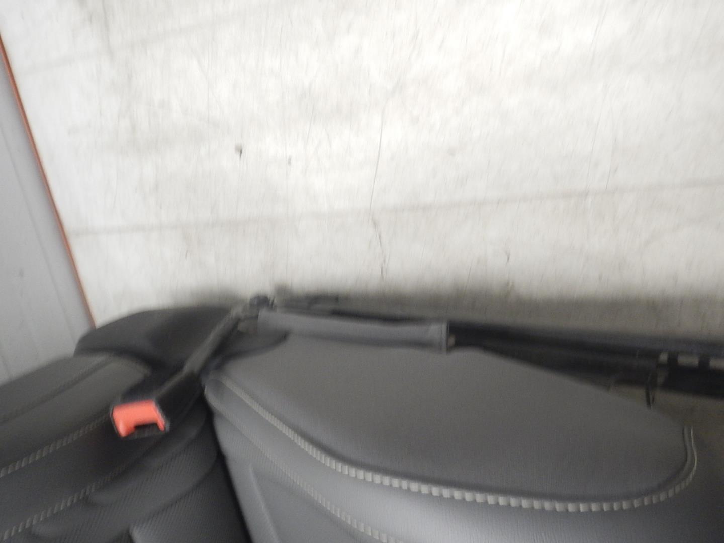 Сиденье переднее правое