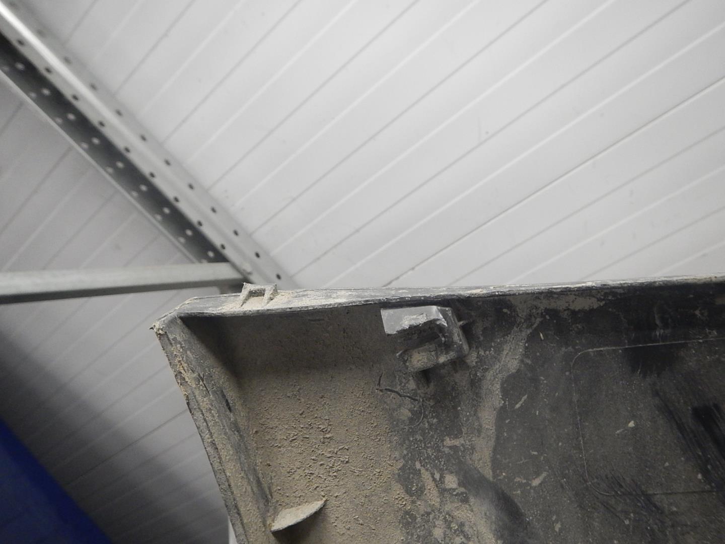 Накладка на порог (наружная)