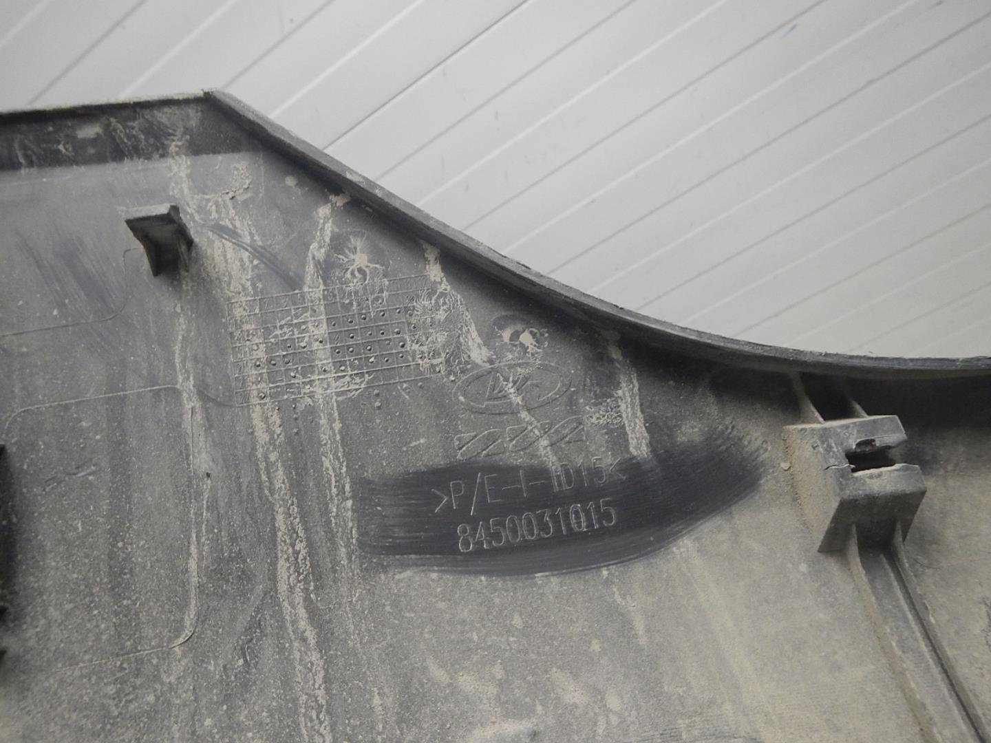 Накладка на порог (наружная)