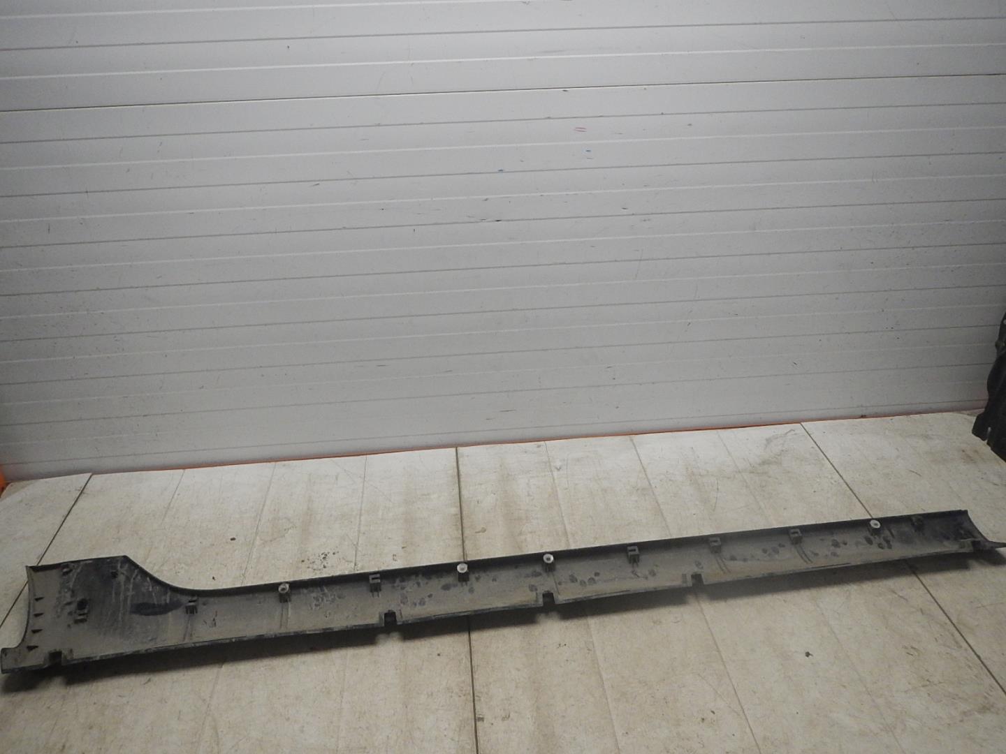 Накладка на порог (наружная)