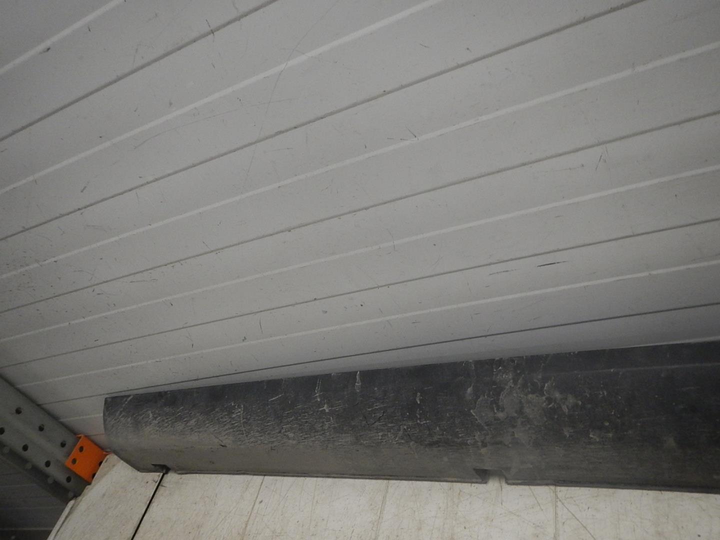 Накладка на порог (наружная)