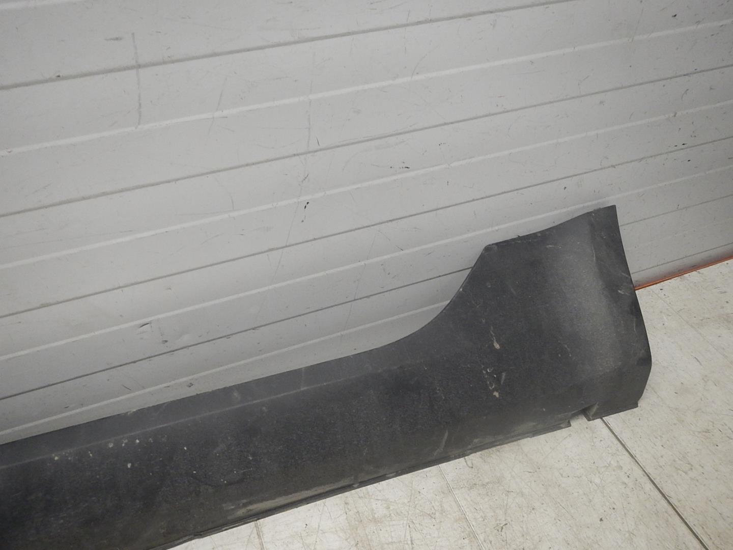 Накладка на порог (наружная)