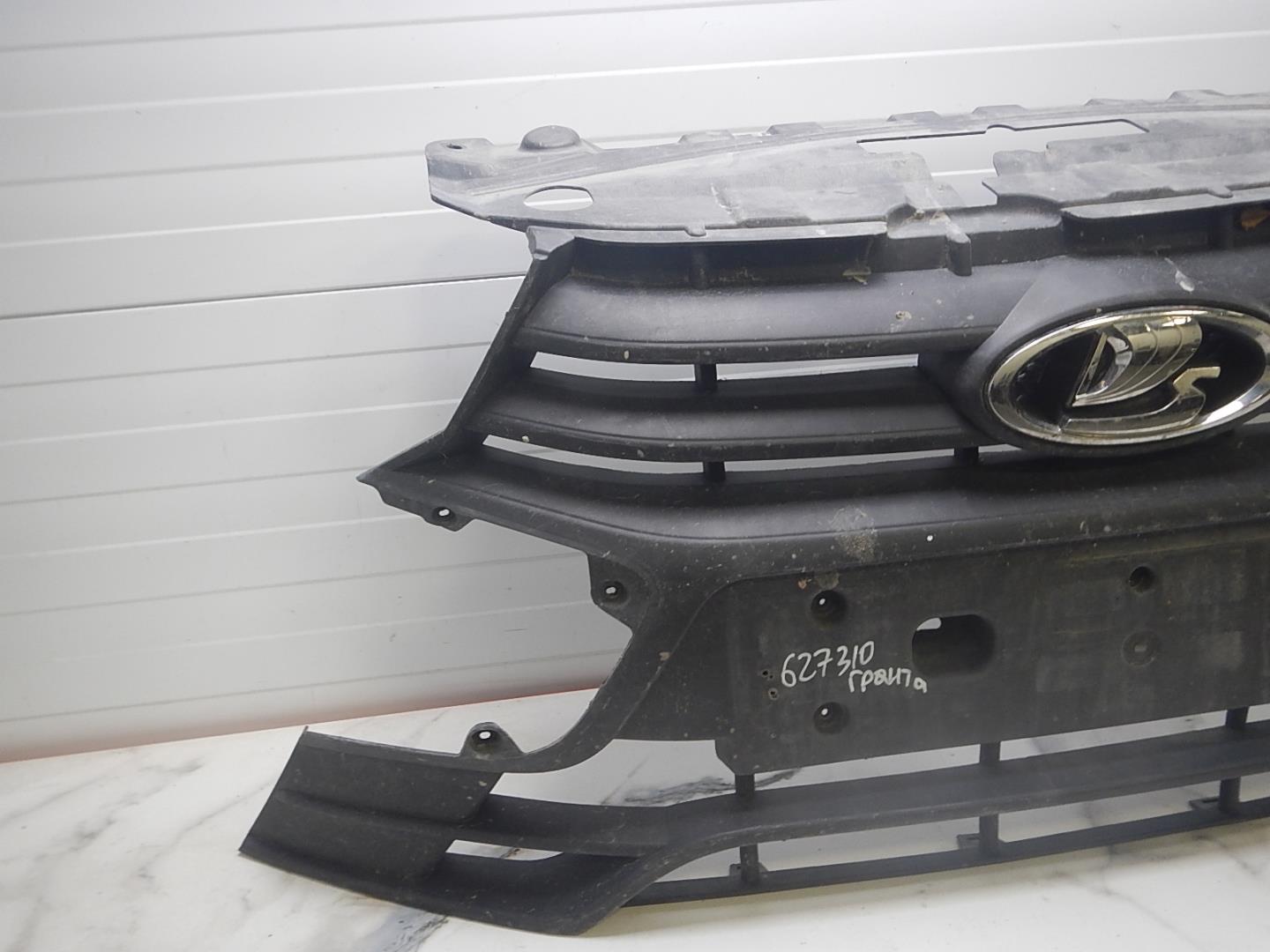 Решетка радиатора