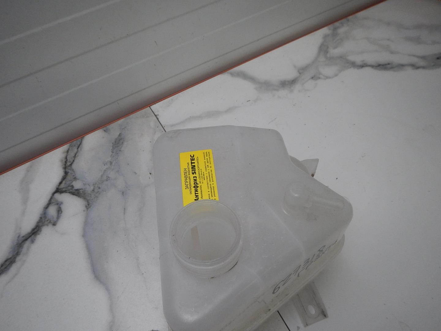 Бачок расширительный