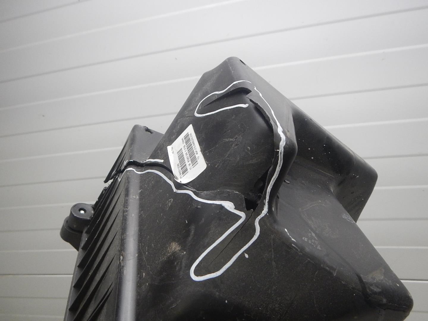 Корпус воздушного фильтра