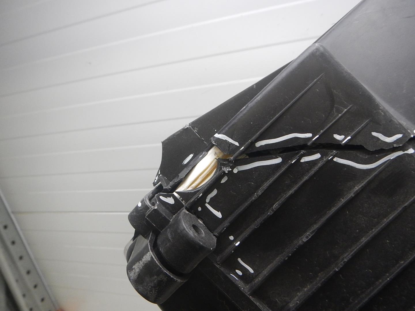 Корпус воздушного фильтра