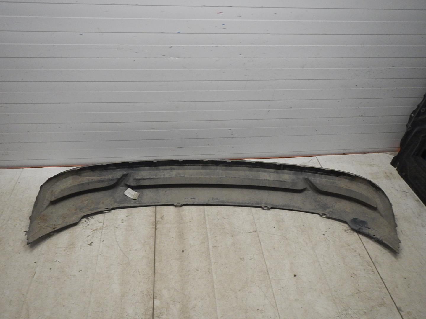 Юбка задняя