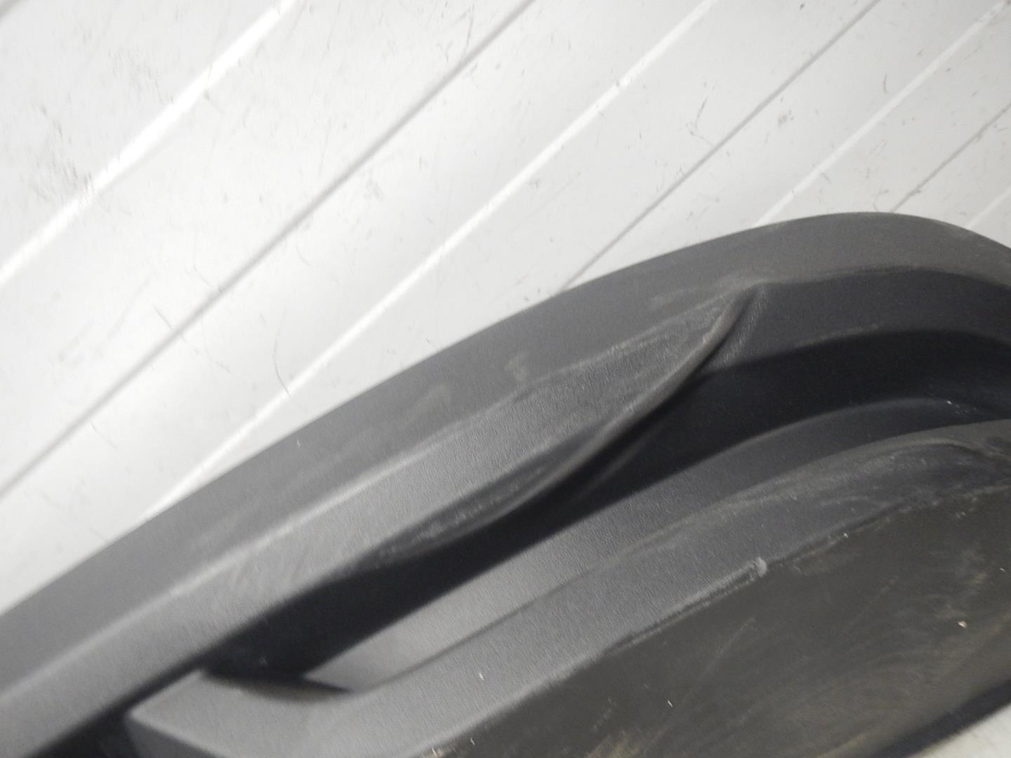 Юбка задняя