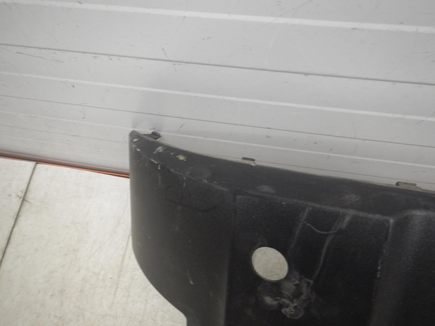 Юбка задняя