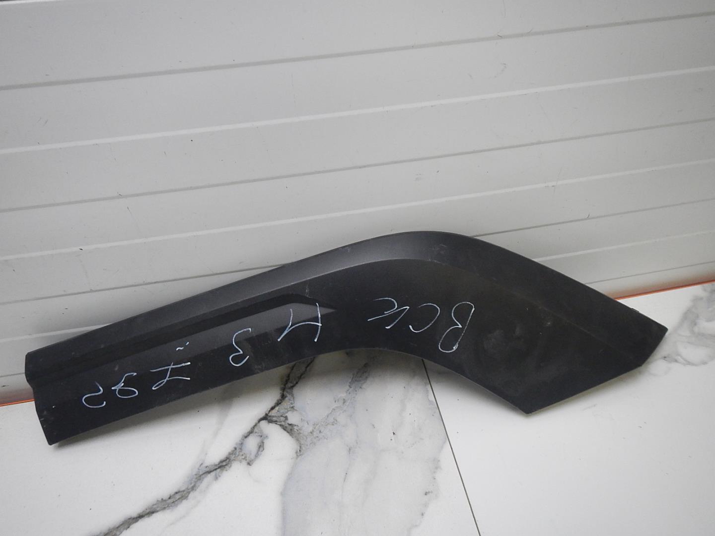 Накладка на крыло