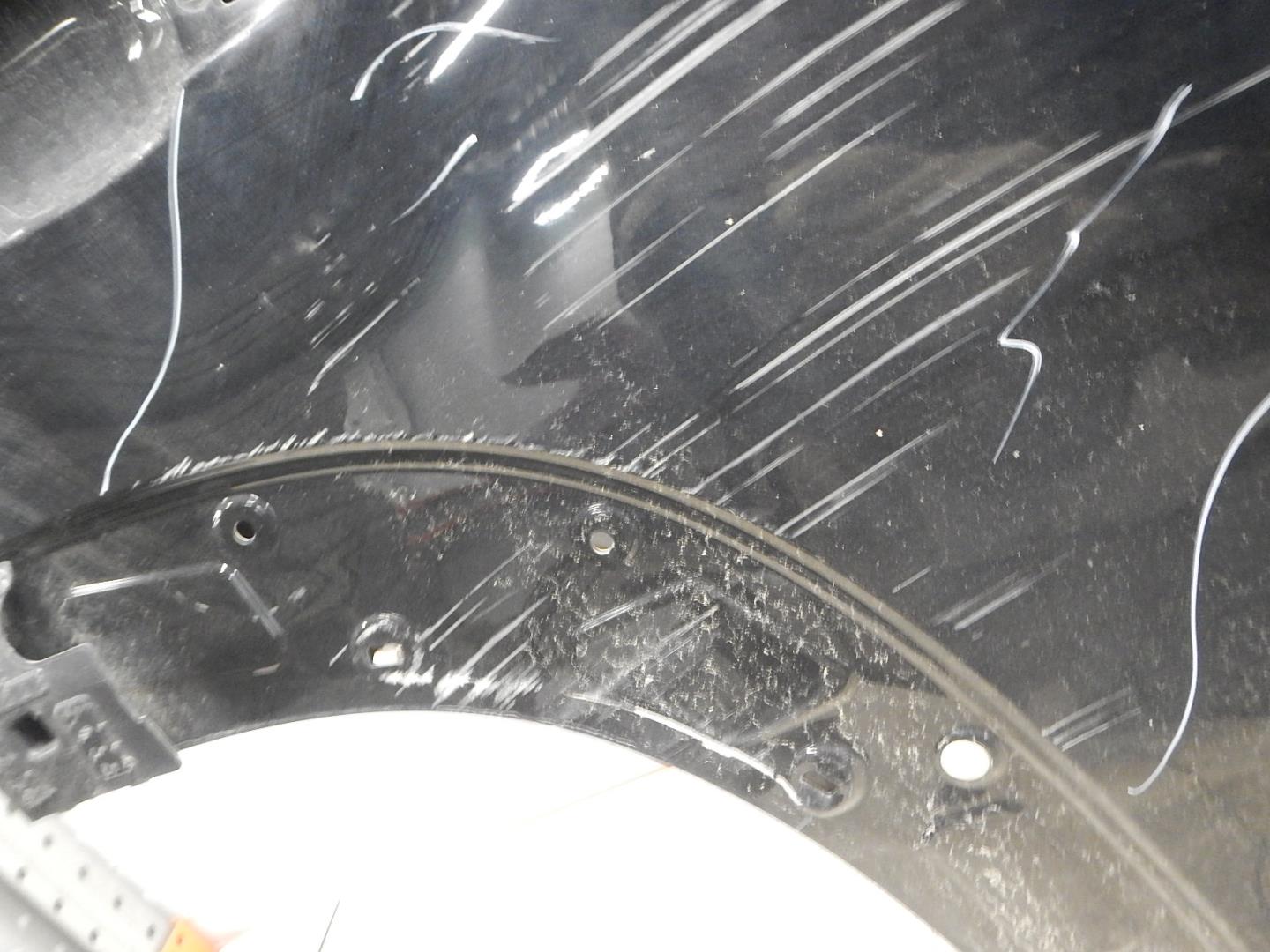 Дверь задняя правая