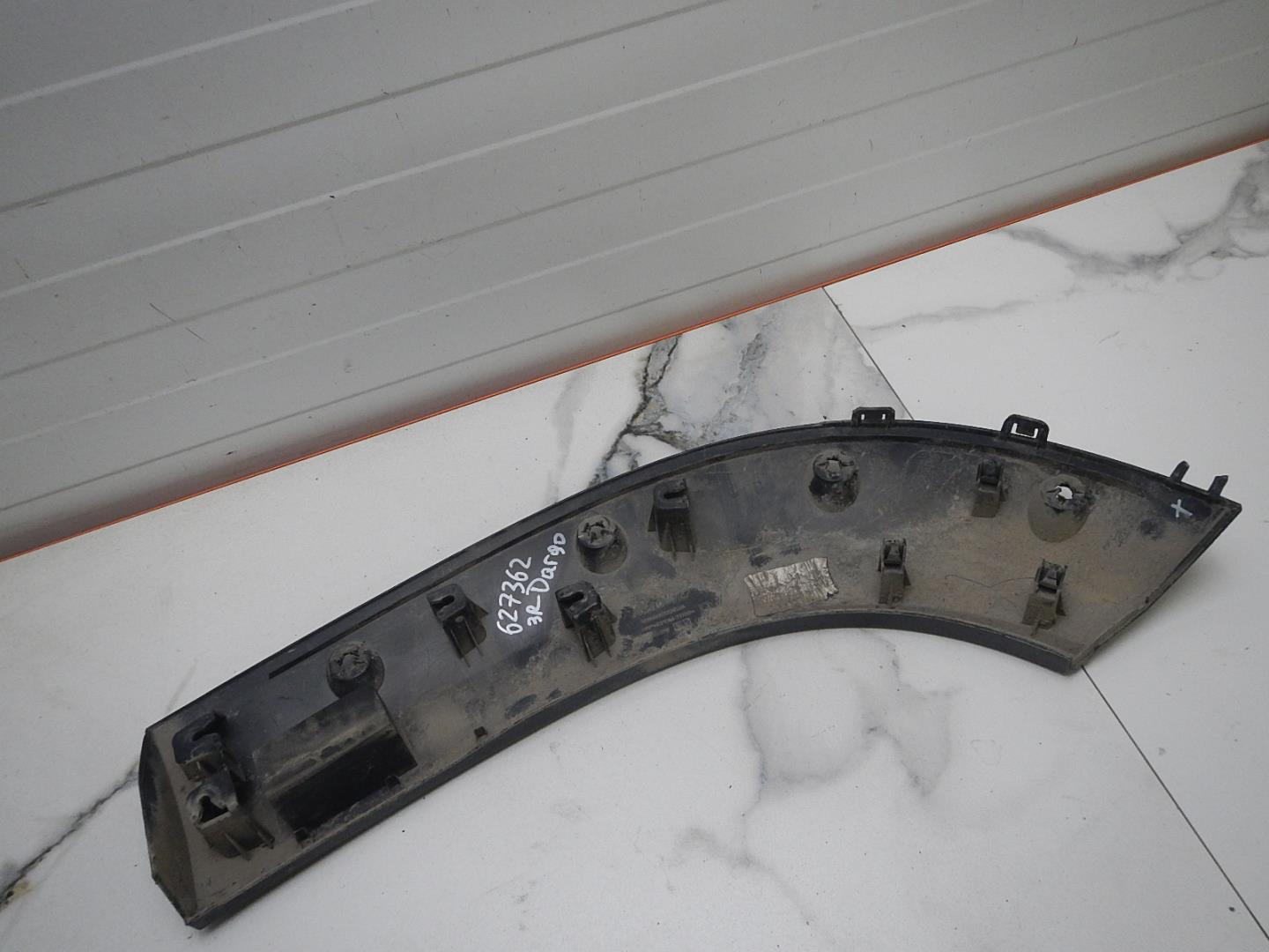 Накладка на крыло