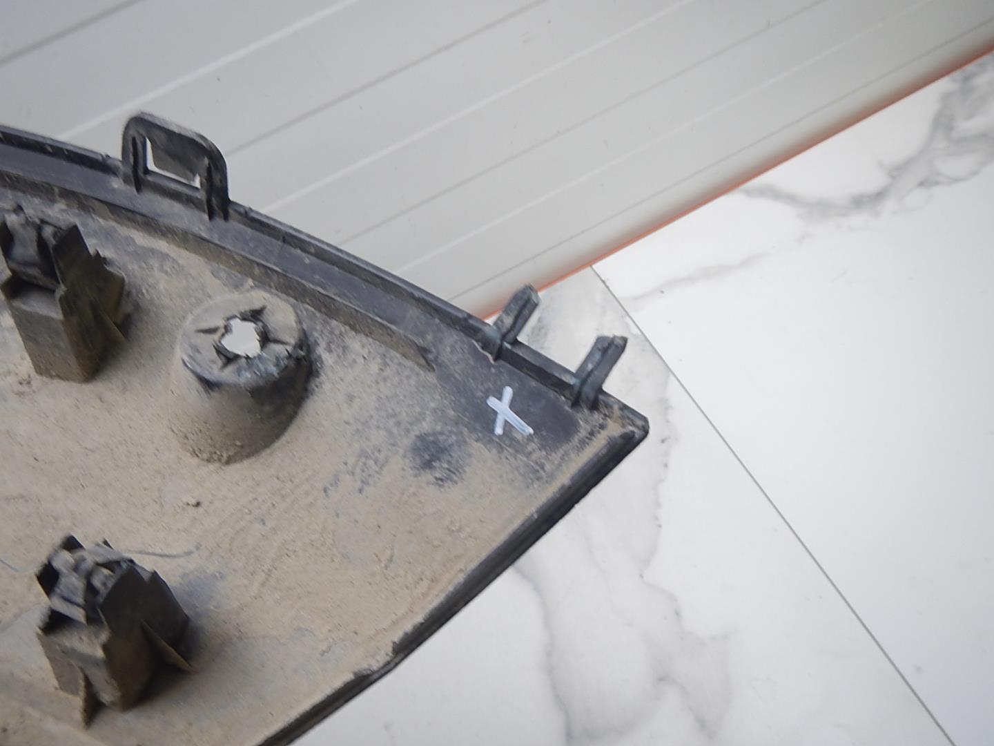 Накладка на крыло