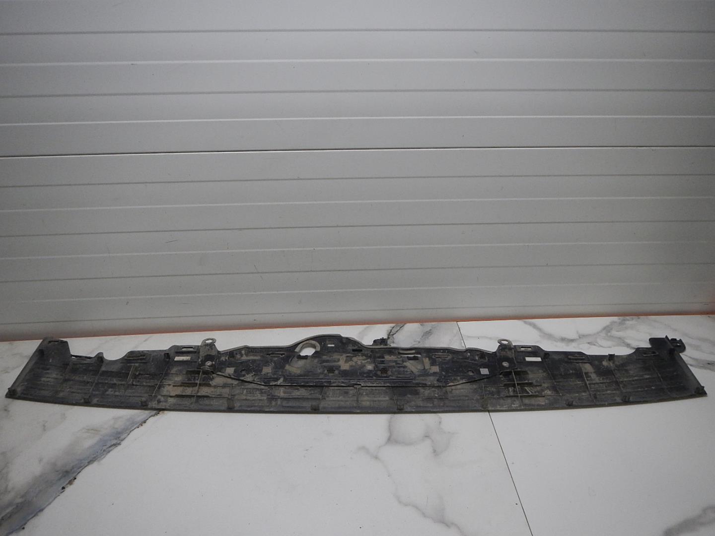 Накладка заднего бампера