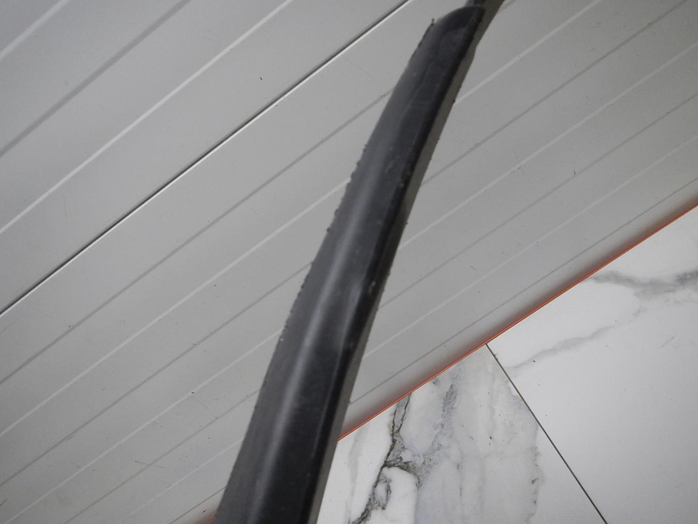 Брызговик задний правый