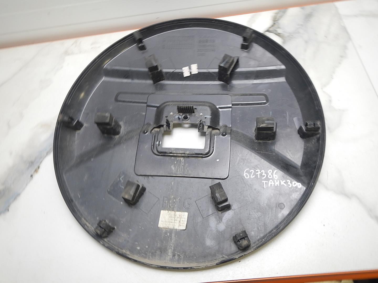 Чехол запасного колеса