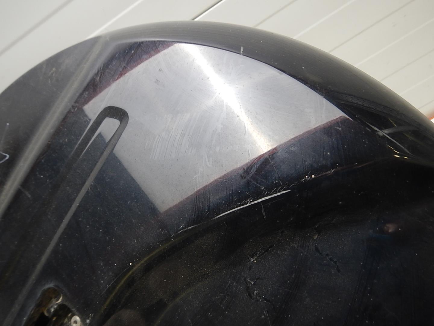 Чехол запасного колеса