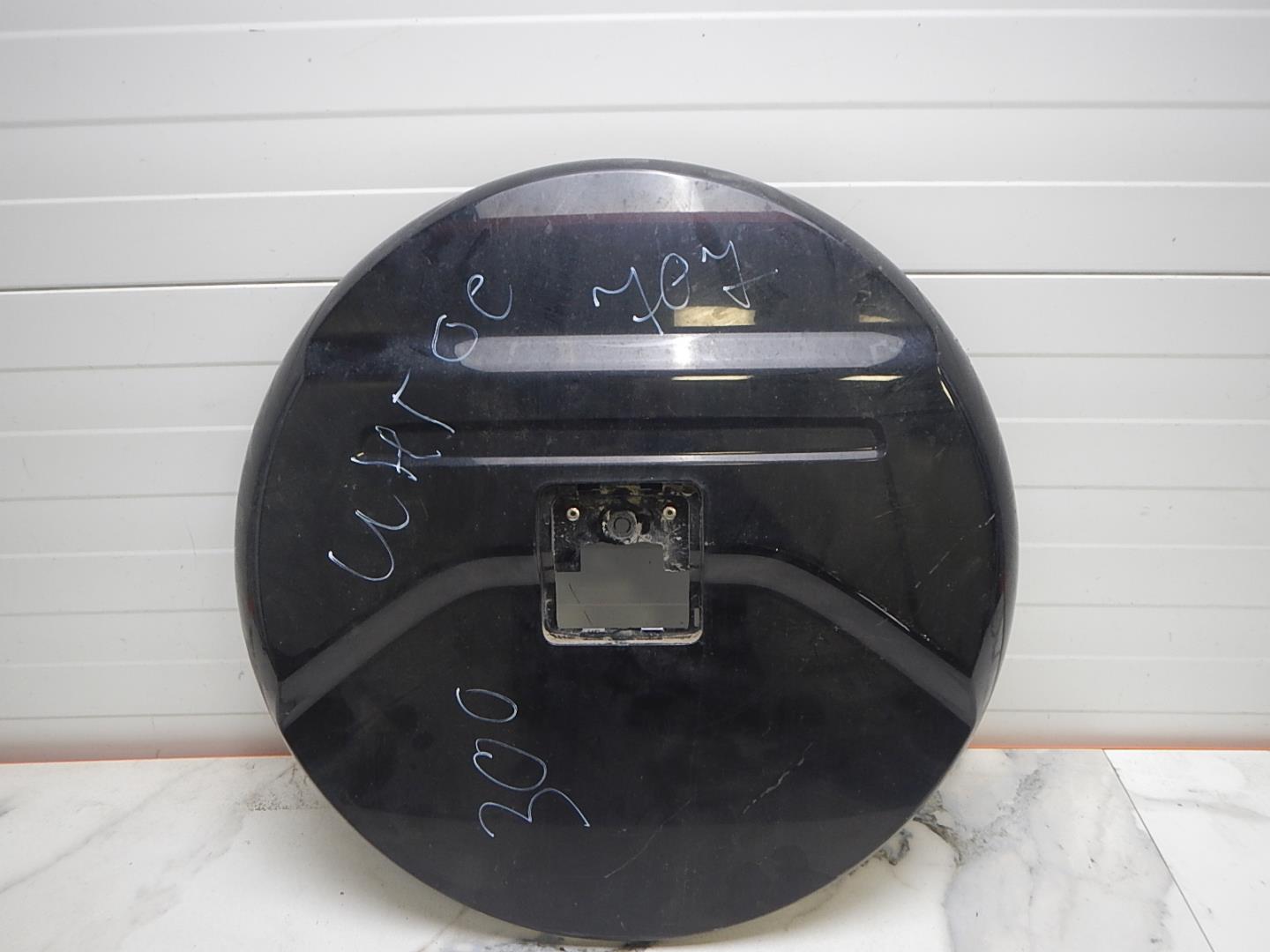 Чехол запасного колеса