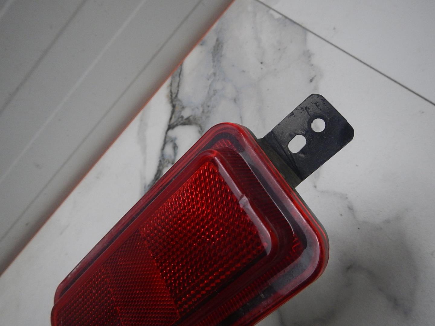 Фонарь задний внутренний левый