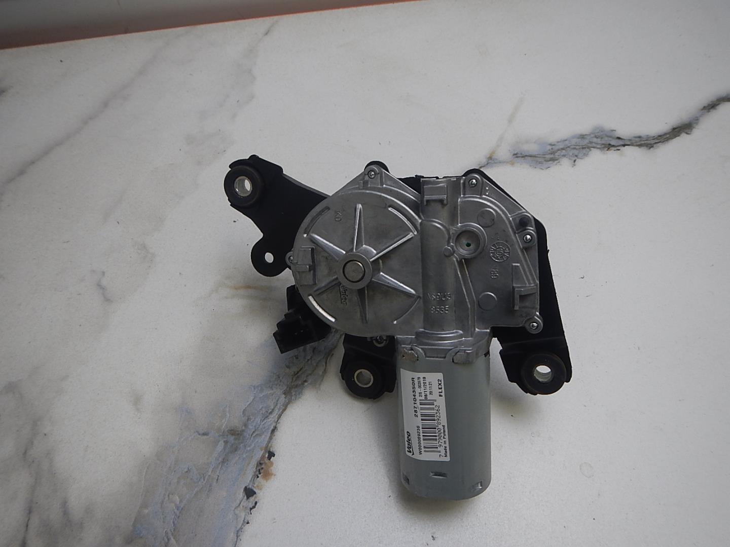 Моторчик стеклоочистителя задний