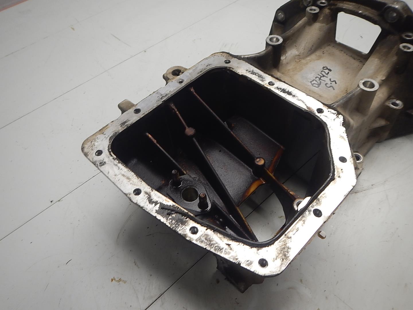 Поддон масляный двигателя (картер)