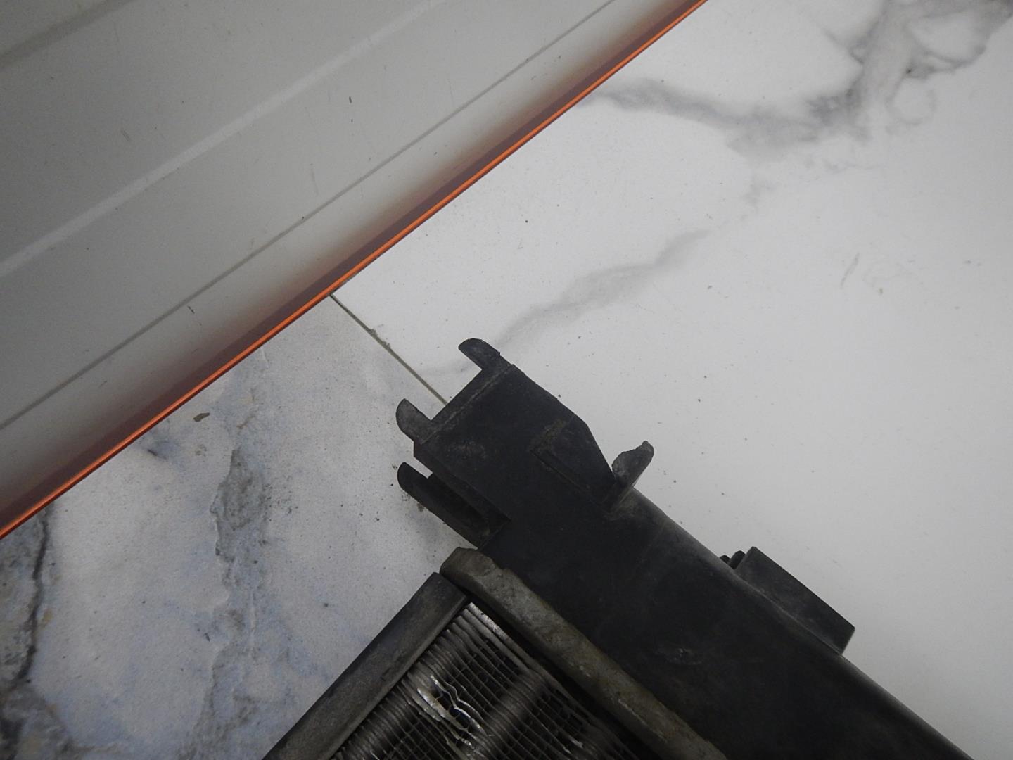 Радиатор охлаждения двигателя основной