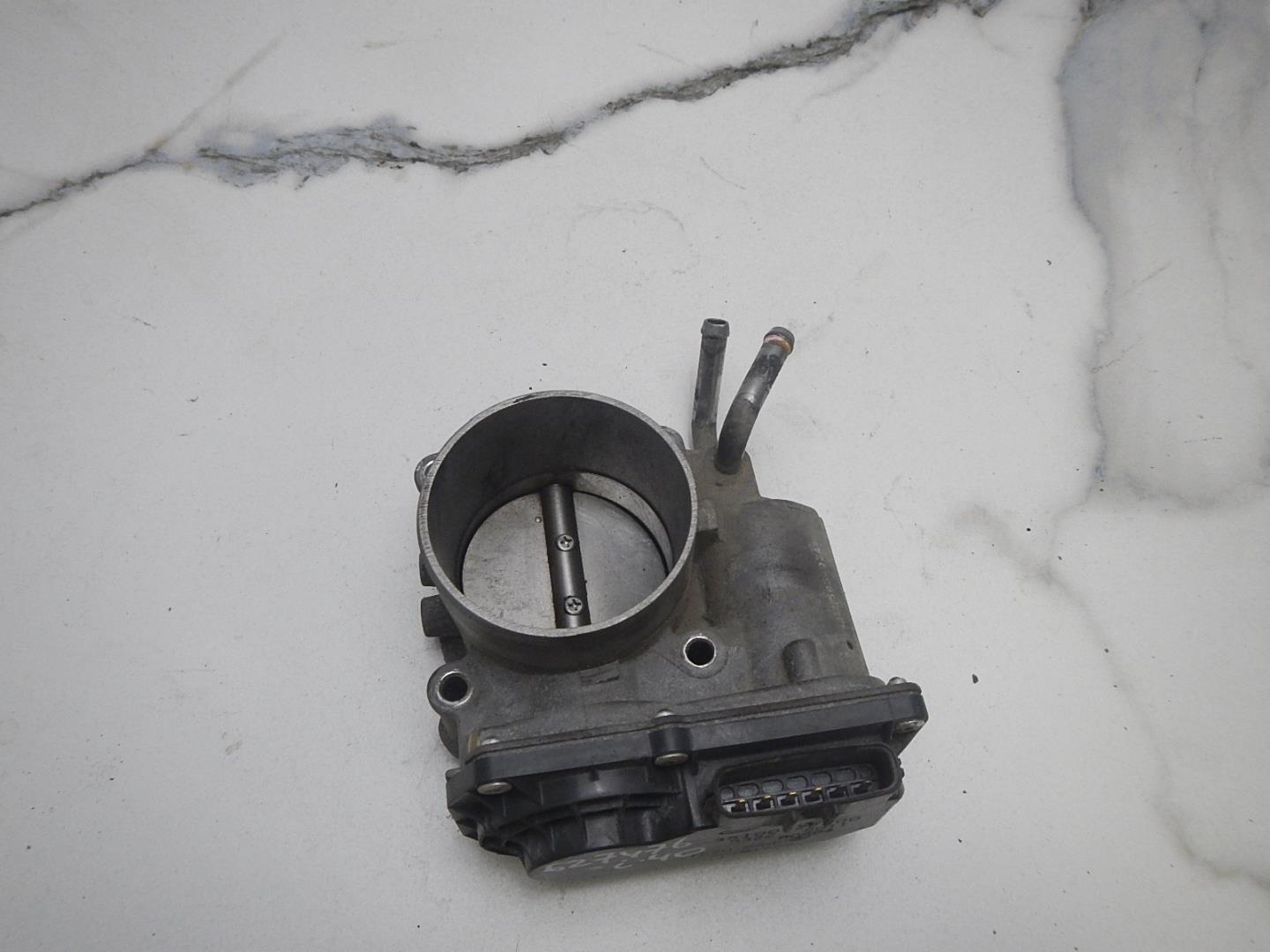 Заслонка дроссельная электрическая