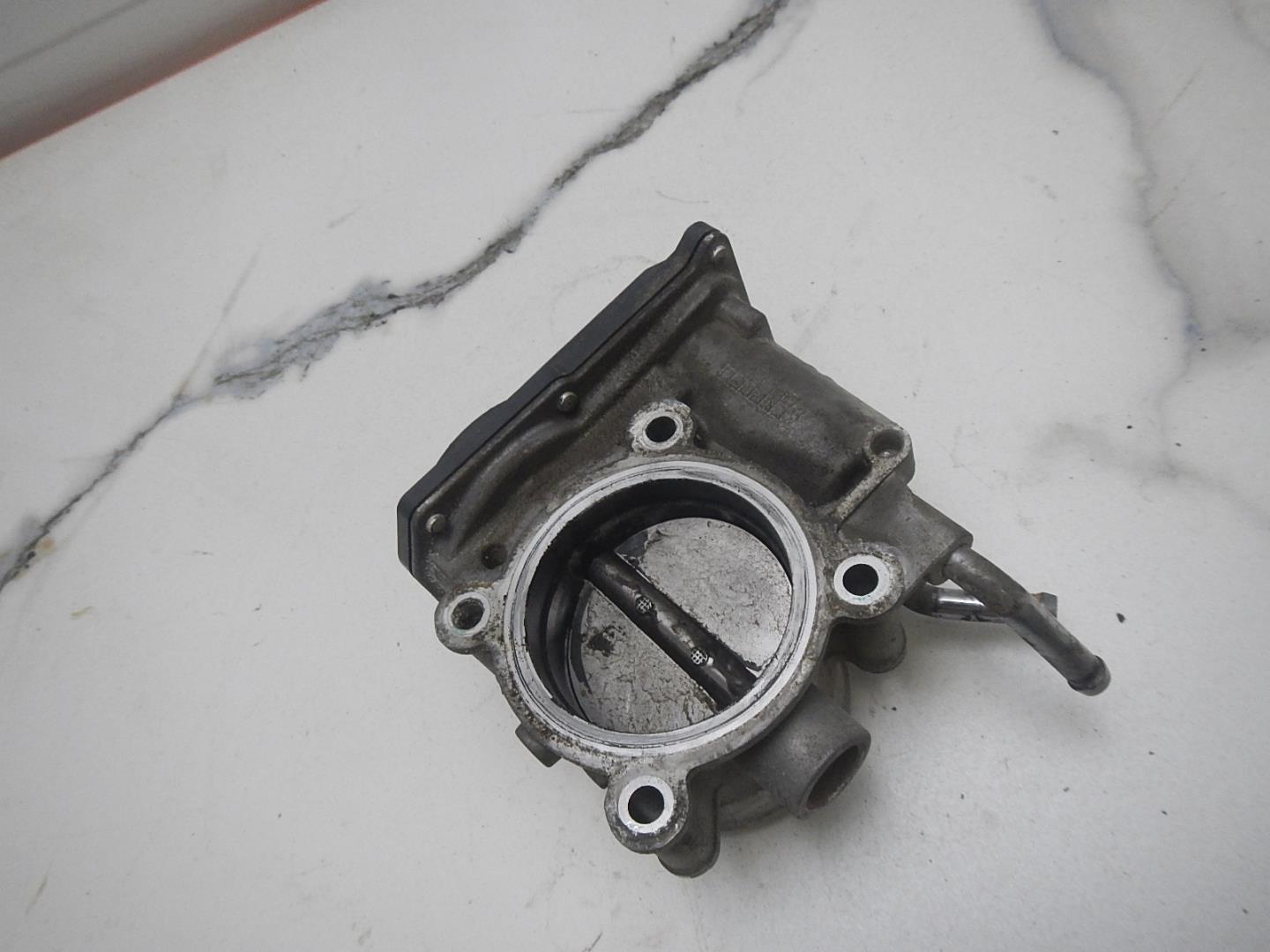 Заслонка дроссельная электрическая