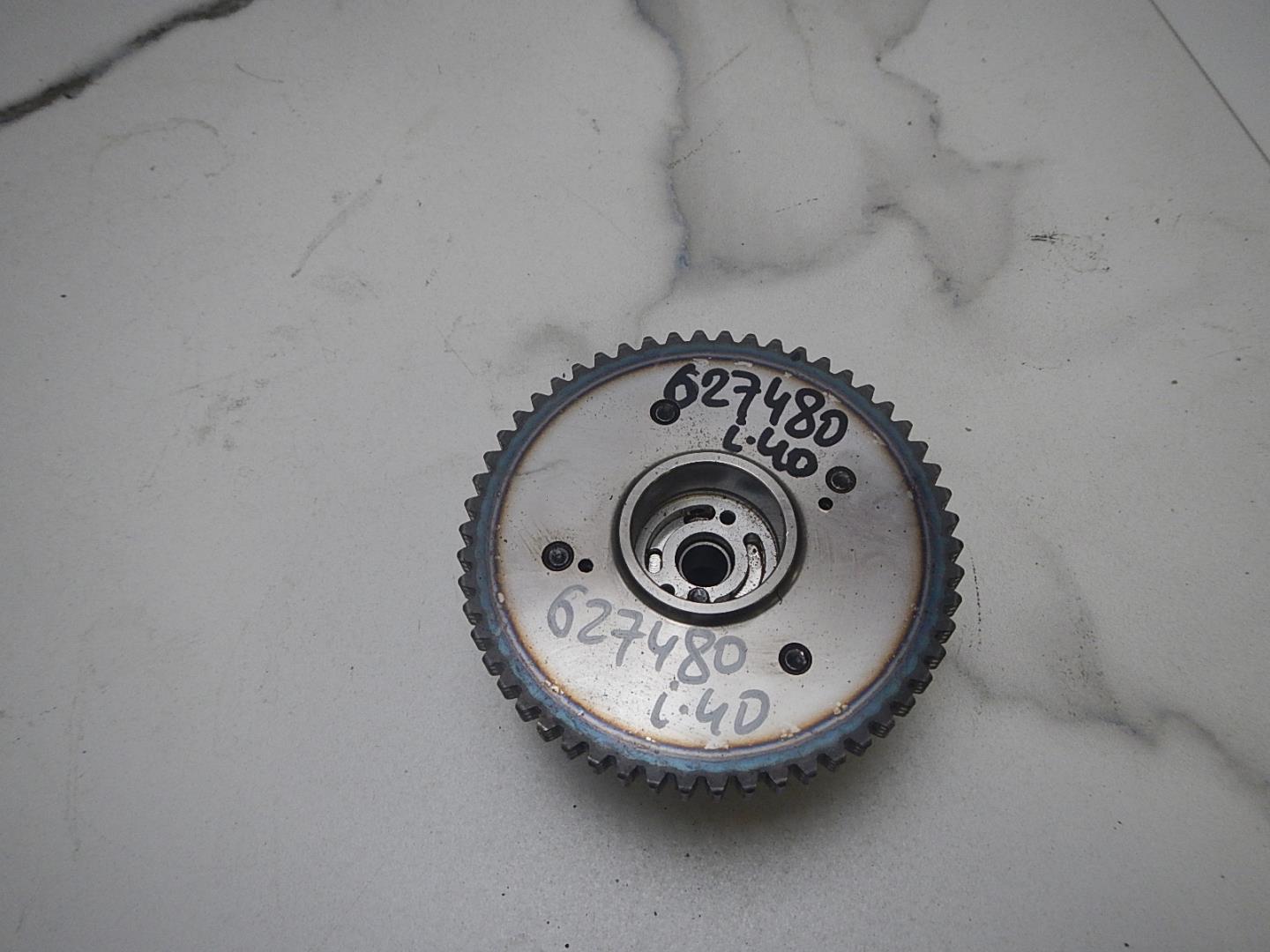 Механизм изменения фаз ГРМ