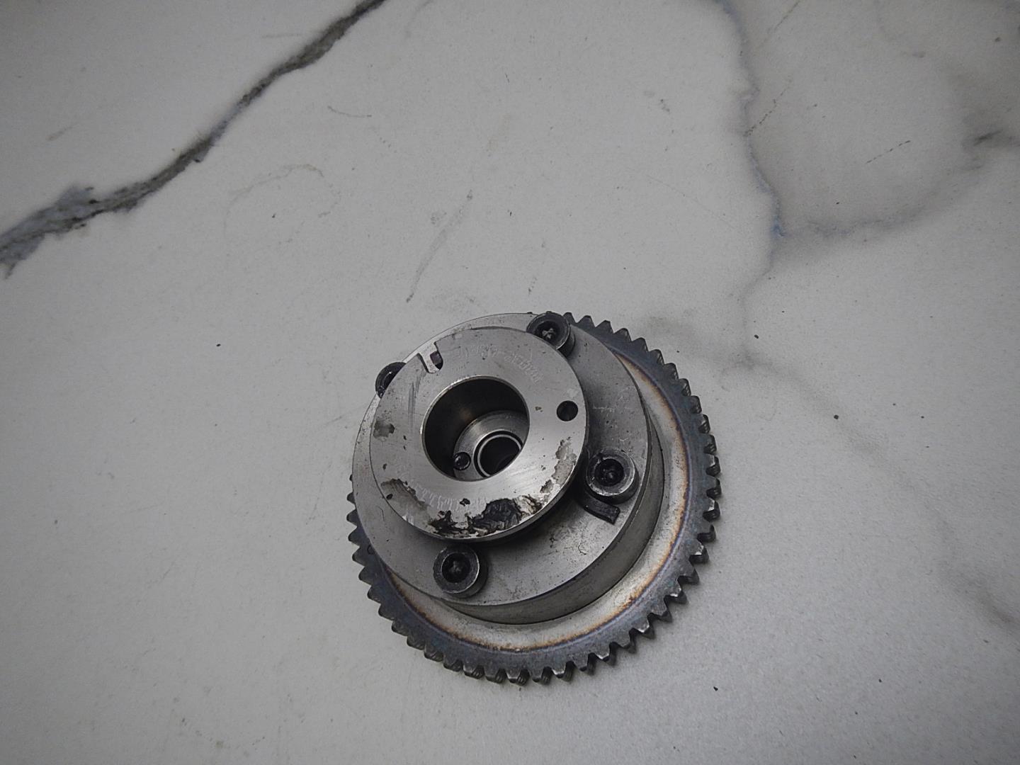 Механизм изменения фаз ГРМ