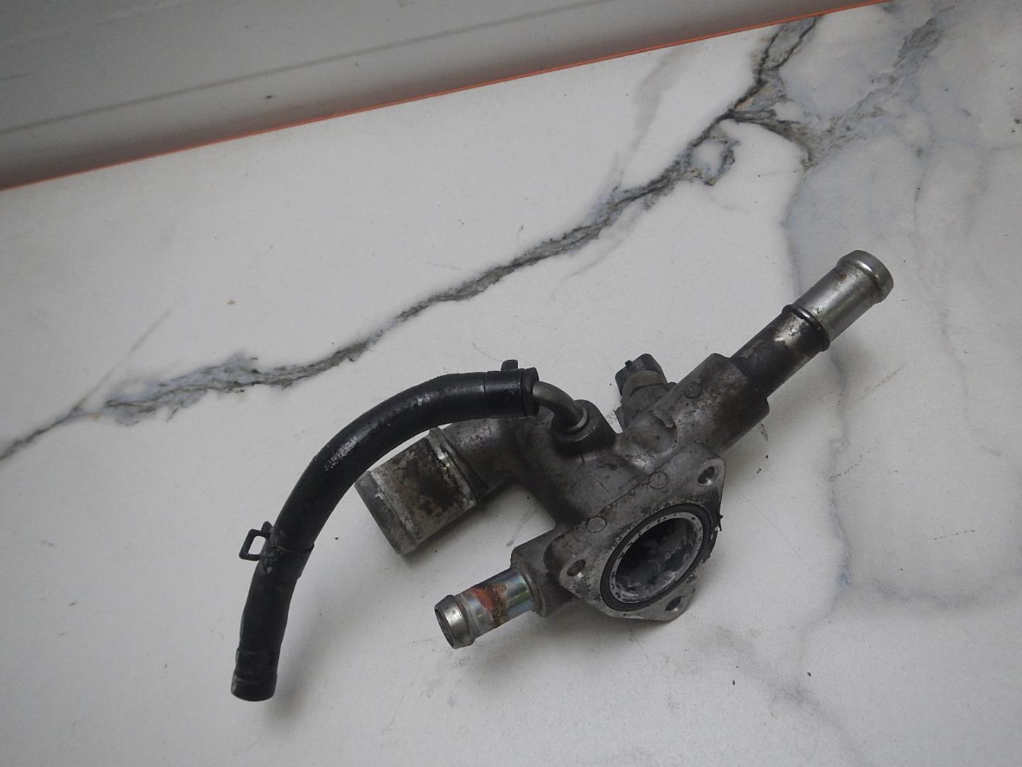 Фланец / тройник