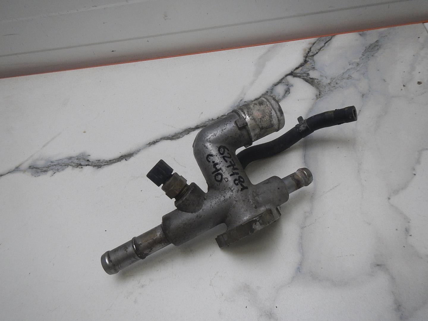 Фланец / тройник