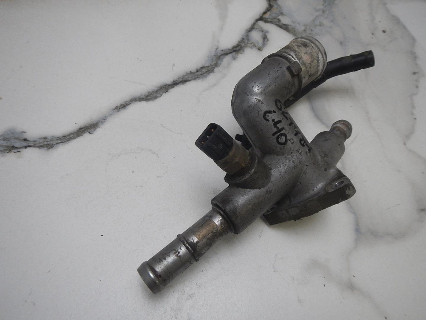 Фланец / тройник