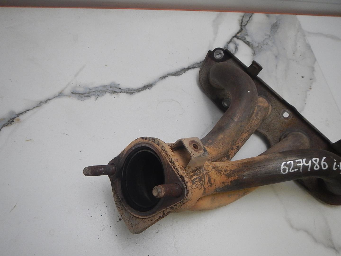 Клапан выпускной