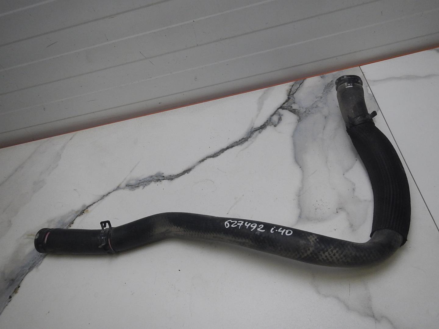 Патрубок радиатора