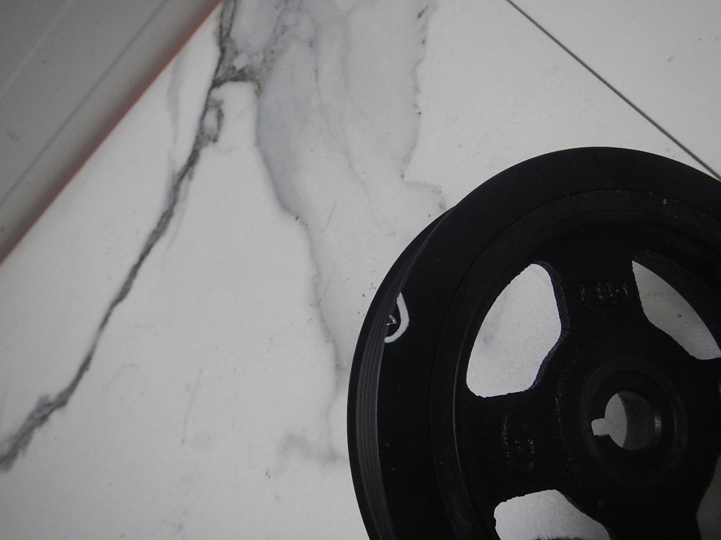 Шкив коленвала