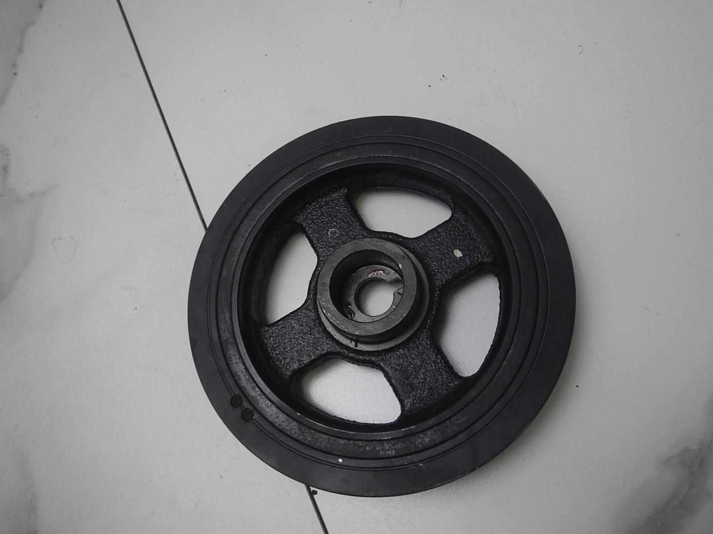 Шкив коленвала