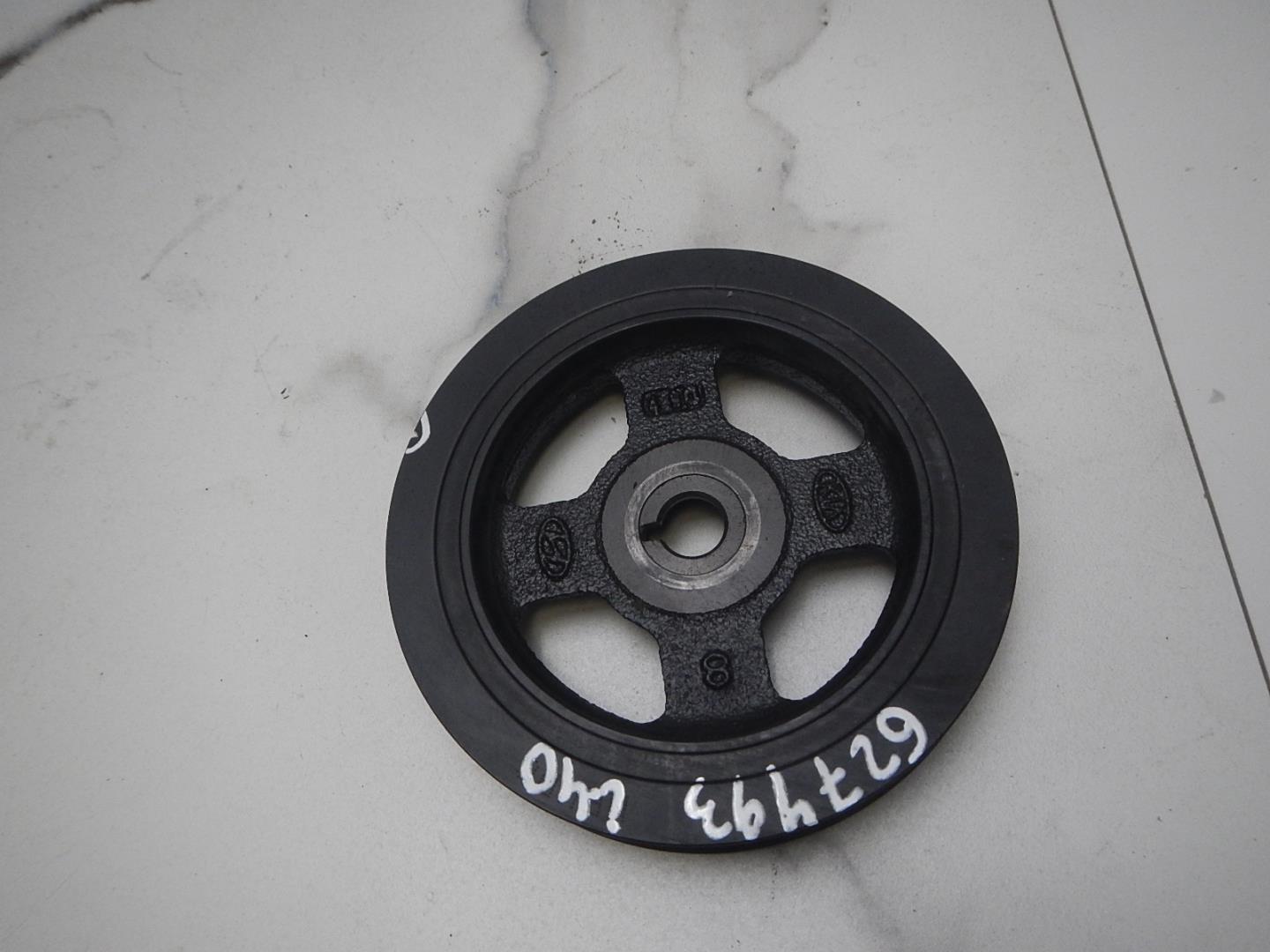 Шкив коленвала