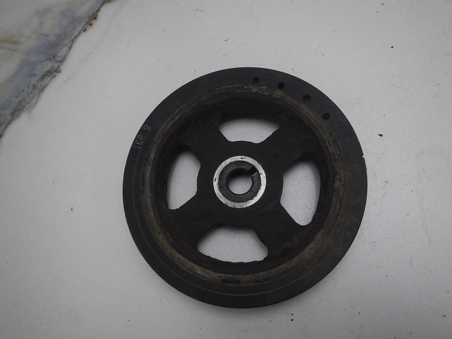 Шкив коленвала