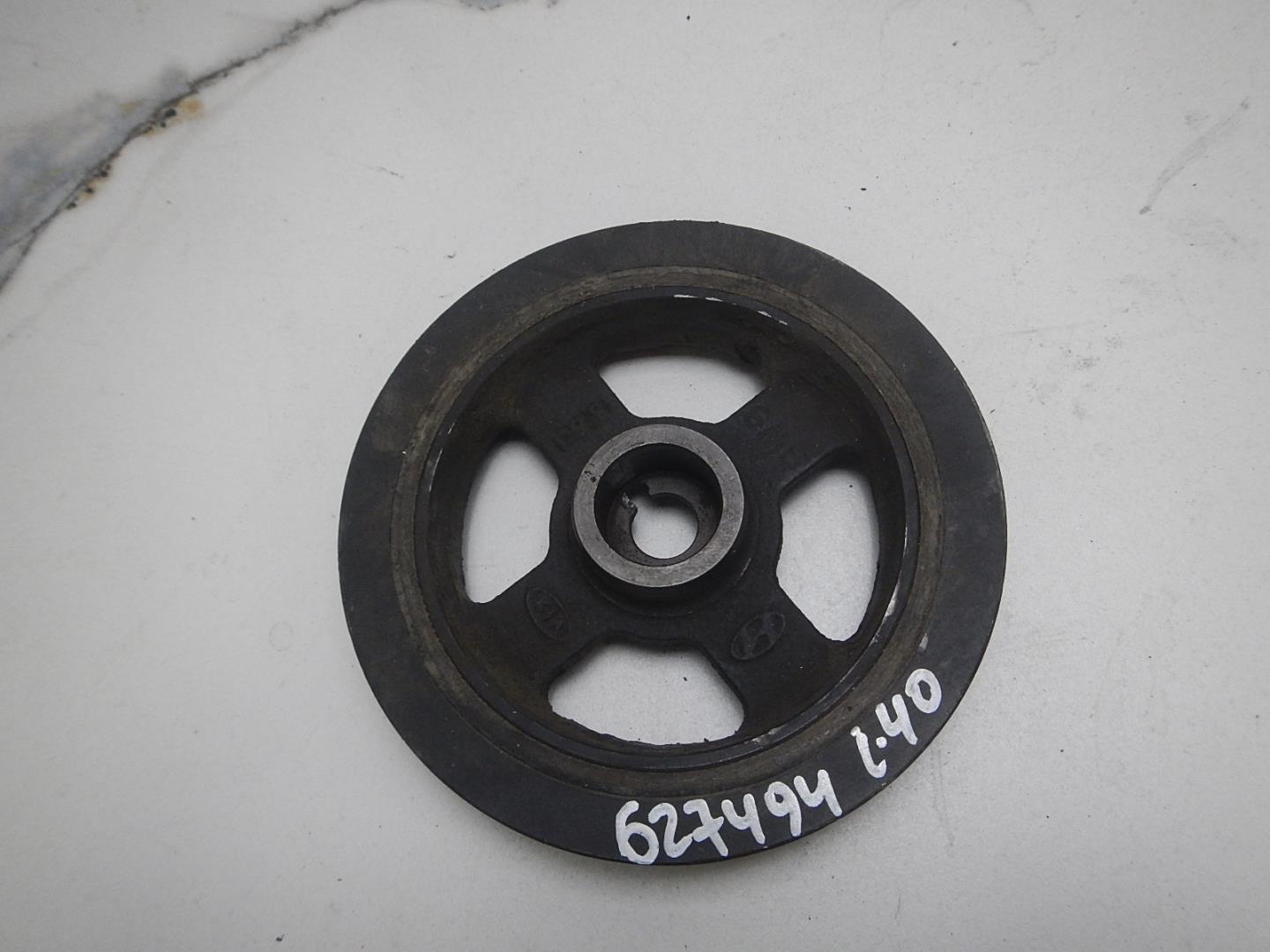 Шкив коленвала