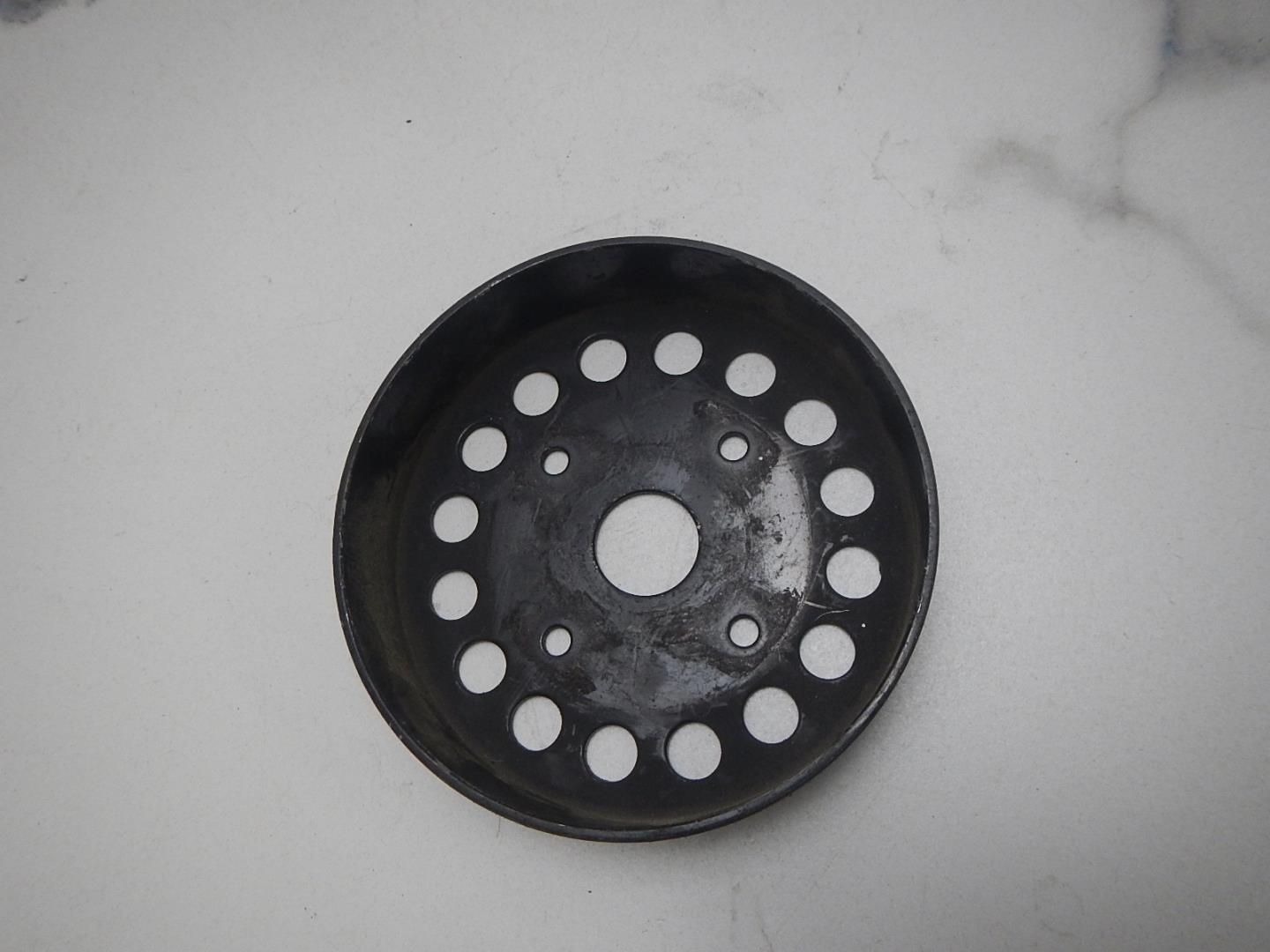 Шкив водяного насоса (помпы)